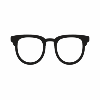 browline glasses