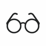 round glasses round glasses